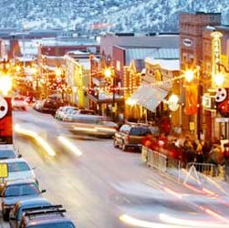 Park City Utah