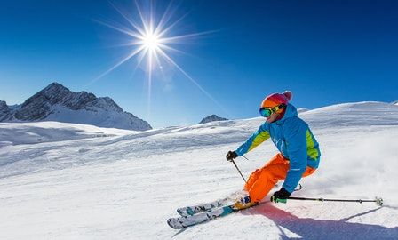 Utah Ski Resorts
