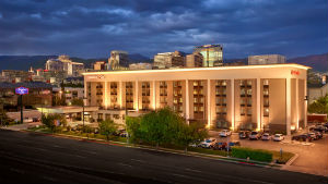 Hampton Inn Downtown salt lake city utah