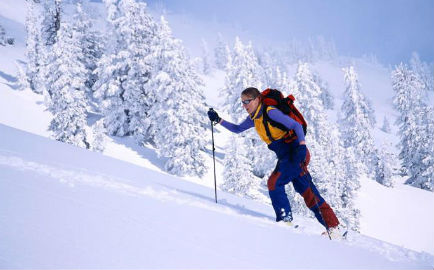 Cross Country Ski Vacations Utah